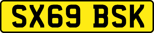 SX69BSK