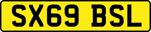 SX69BSL