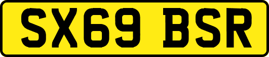 SX69BSR