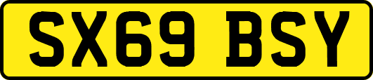 SX69BSY
