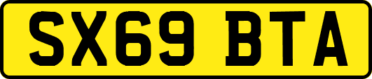 SX69BTA
