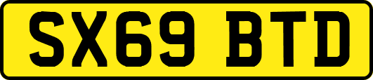 SX69BTD