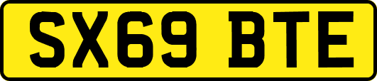 SX69BTE