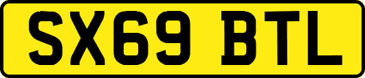 SX69BTL