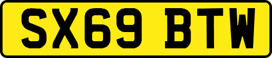 SX69BTW