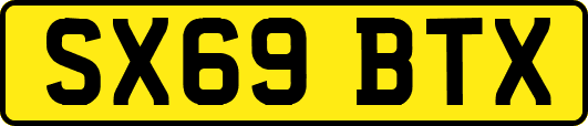 SX69BTX