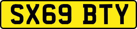 SX69BTY
