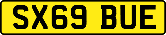 SX69BUE