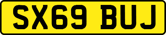 SX69BUJ