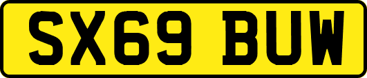 SX69BUW