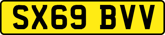 SX69BVV