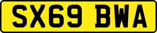 SX69BWA
