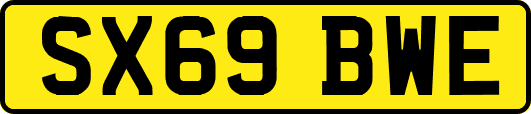 SX69BWE