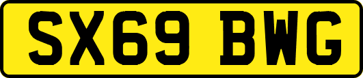 SX69BWG