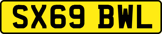 SX69BWL