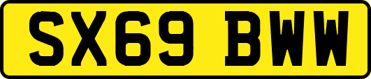 SX69BWW
