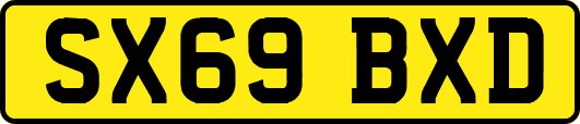 SX69BXD