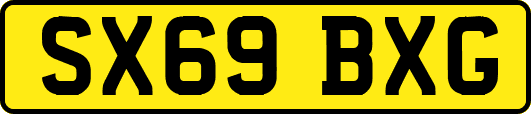 SX69BXG