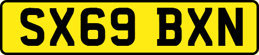 SX69BXN