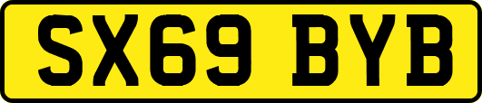 SX69BYB