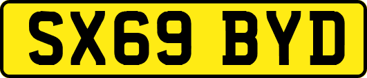 SX69BYD