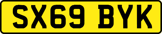 SX69BYK