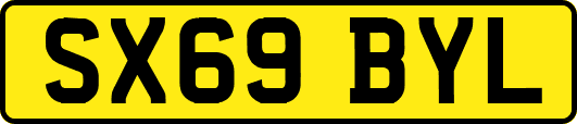 SX69BYL