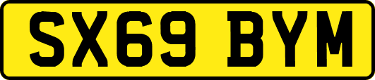 SX69BYM