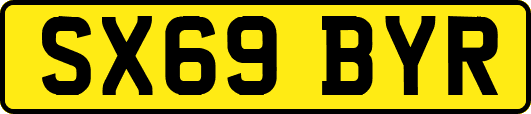 SX69BYR