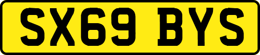SX69BYS