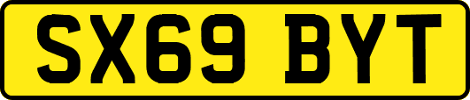 SX69BYT