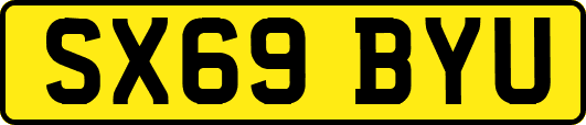 SX69BYU