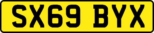 SX69BYX