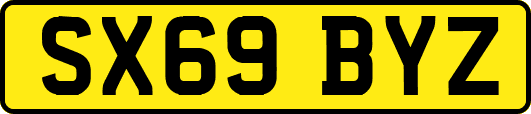 SX69BYZ