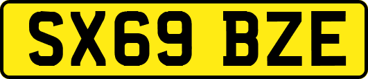 SX69BZE
