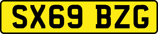 SX69BZG