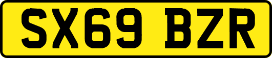 SX69BZR