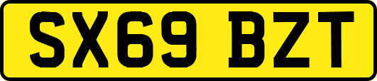 SX69BZT