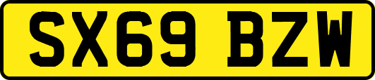SX69BZW