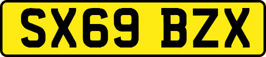 SX69BZX