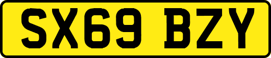SX69BZY