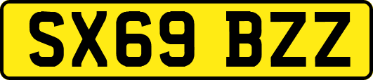 SX69BZZ