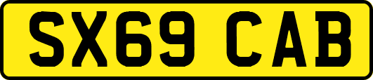 SX69CAB