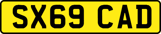 SX69CAD