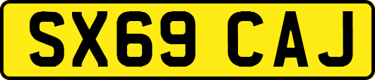 SX69CAJ
