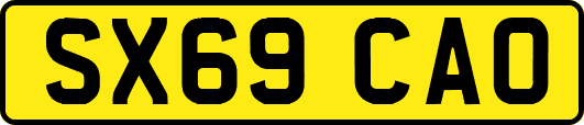 SX69CAO