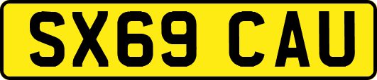 SX69CAU