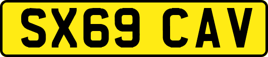 SX69CAV