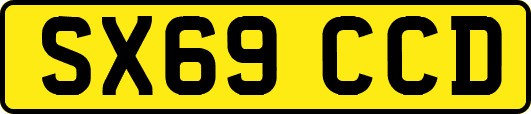SX69CCD
