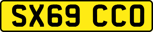 SX69CCO